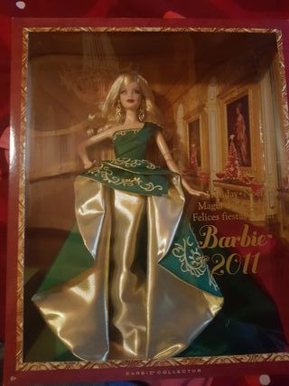 Barbie magia delle feste 2011