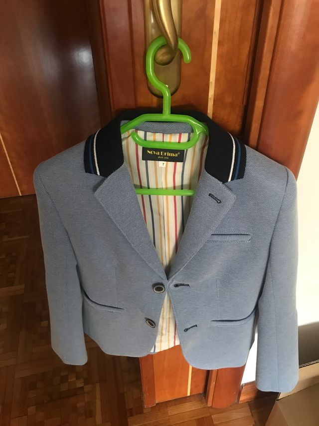 Chaqueta comunión