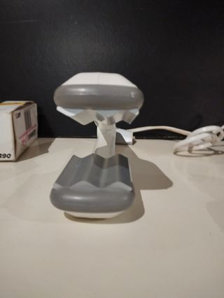 Piastra per capelli Girmi, professionale.