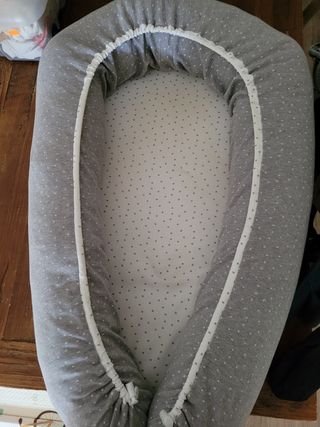 Cuna nido reductor cuno. Nido Mini Stella de Babyc