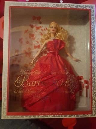 Barbie magia delle feste 2012 + 2011
