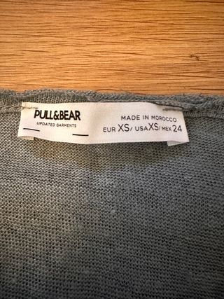 Camiseta de tirantes