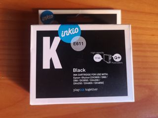 Cartuchos de tinta Epson