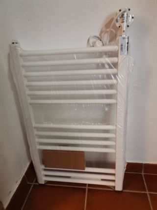 radiador toallero eléctrico