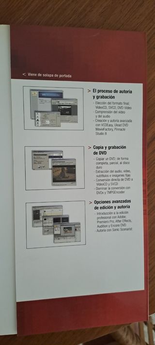 Libro "Vídeo Digital: captura y edita tus videos"