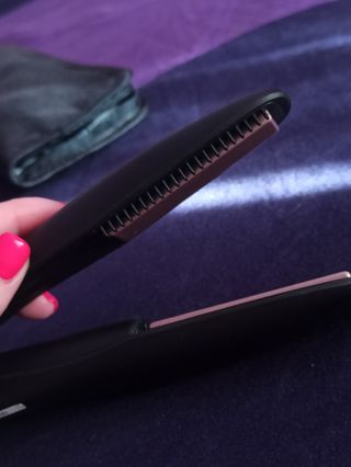 Plancha del pelo NALK&REY