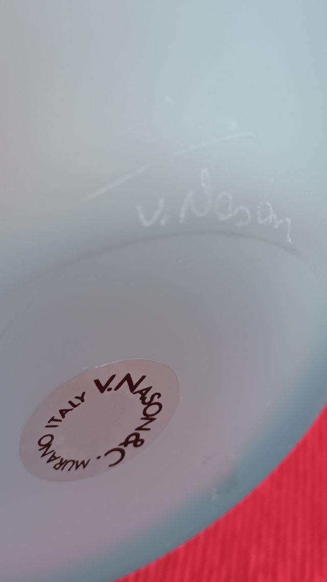 Vasi di Murano Nason