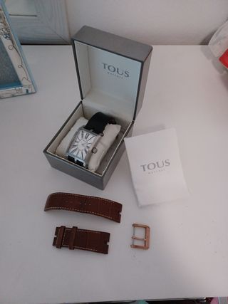 Reloj Tous de hombre