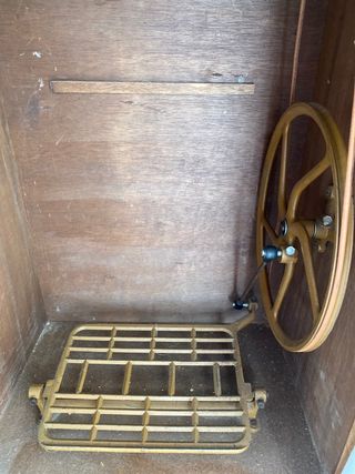 Máquina de coser Sigma