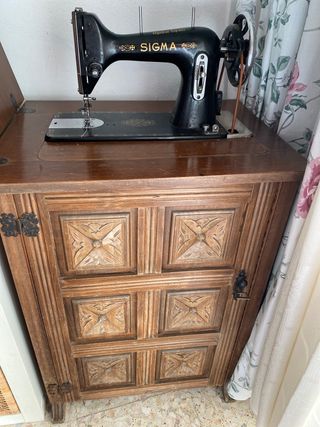 Máquina de coser Sigma