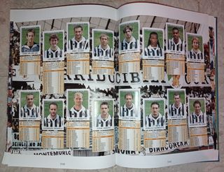 Enciclopedia Calciatori Panini 1965-200 