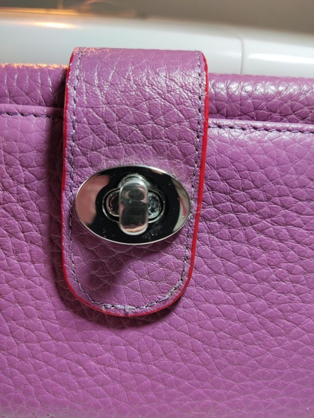 billetera nueva sin etiqueta