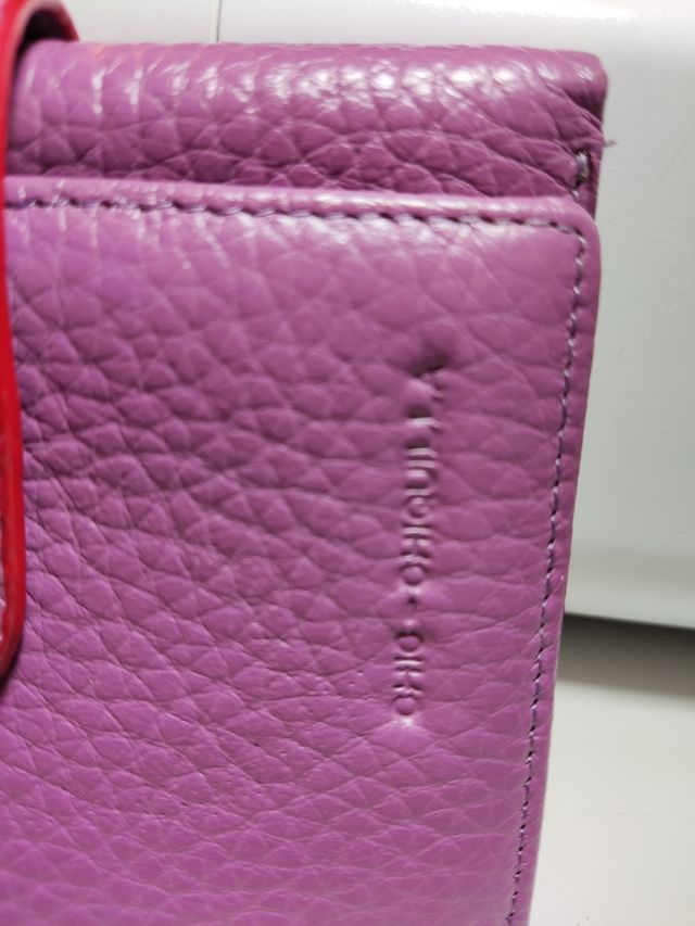 billetera nueva sin etiqueta