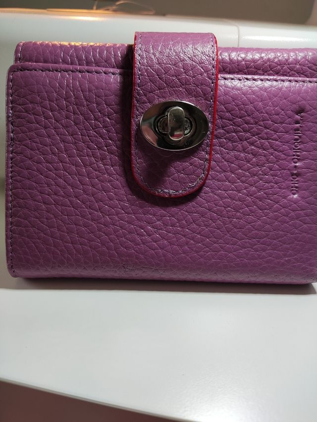 billetera nueva sin etiqueta