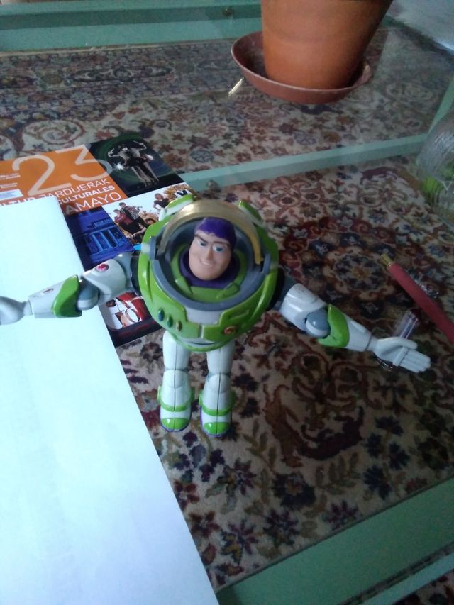 Buzz Light Year años 90. Oferta!!!!