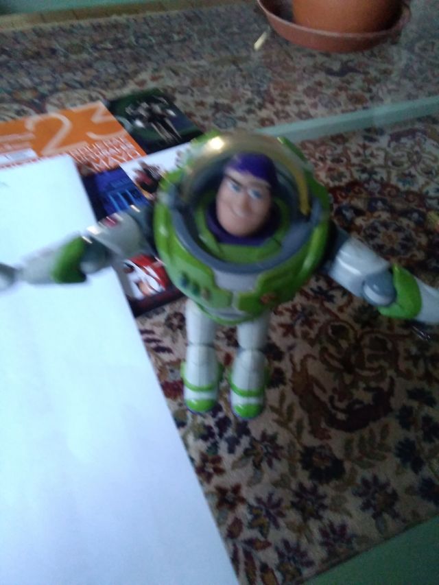 Buzz Light Year años 90. Oferta!!!!