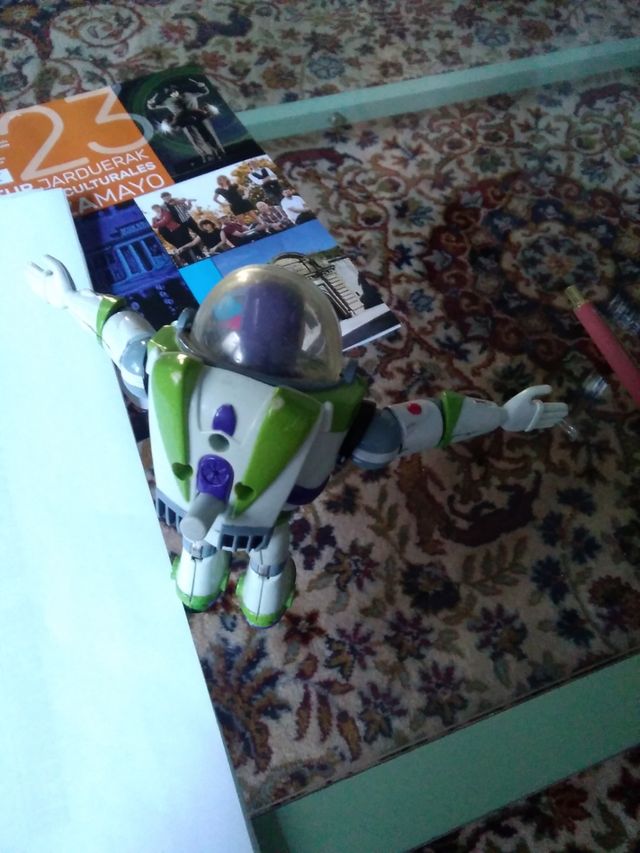 Buzz Light Year años 90. Oferta!!!!