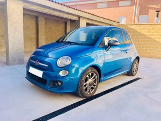 Fiat 500 2015