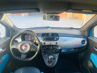 Fiat 500 2015