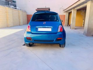 Fiat 500 2015