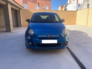 Fiat 500 2015