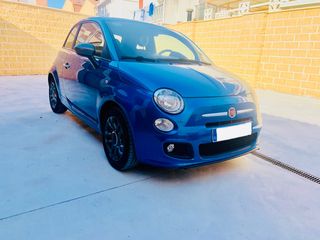 Fiat 500 2015
