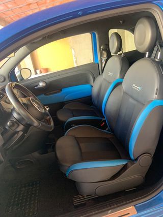 Fiat 500 2015