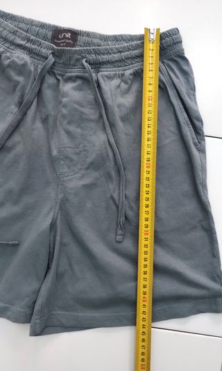 🤩🤩 UNIT- Bermudas verdes algodón Talla S