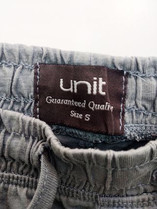 🤩🤩 UNIT- Bermudas verdes algodón Talla S