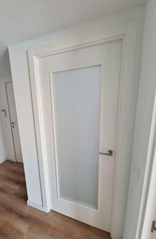 Puerta de Comedor & Cocina