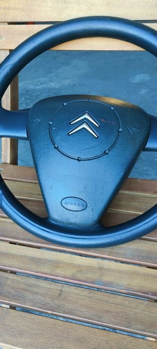volante con airbag Citroen C3 