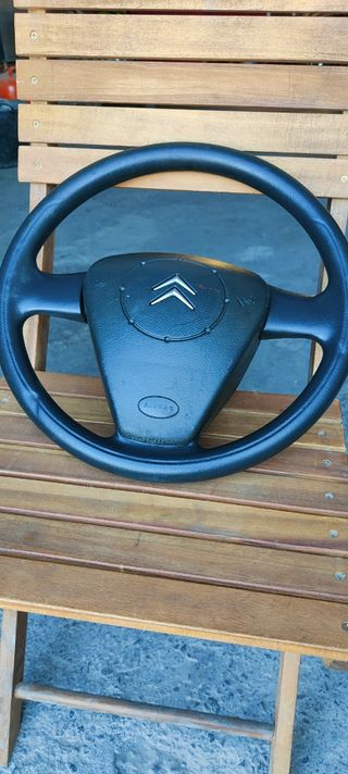 volante con airbag Citroen C3 