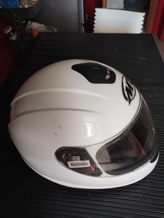Casco MT thunder