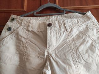 Pantalón Lois crema nuevo