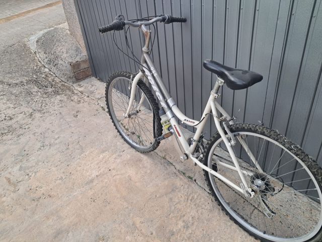 bicicleta mujer marca agece