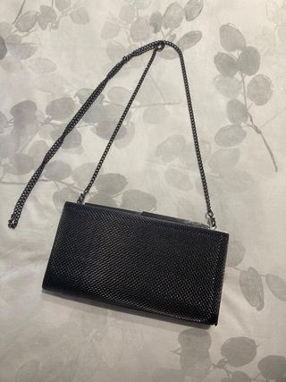 bolso fiesta negro
