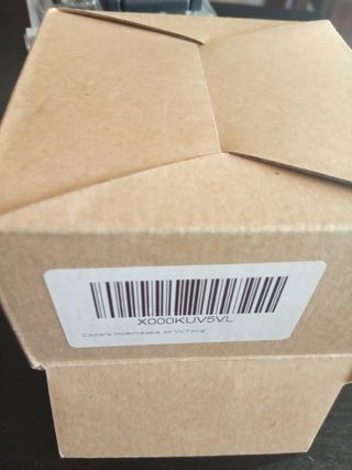 funda cámara impermeable de Vic tsing