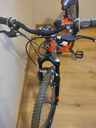 Bicicleta niños 