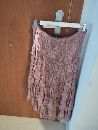 Vestido dos piezas Liberty Fashion