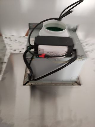 Campana Extractora