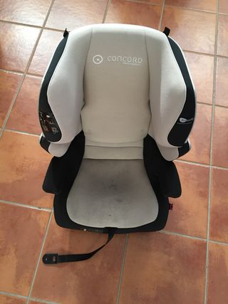 Silla de coche Concord Transformer