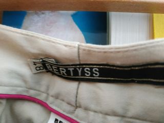 Pantalón recto Berttys