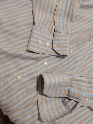 camisa caballero talla L/4 marca PEDRO DEL HIERRO