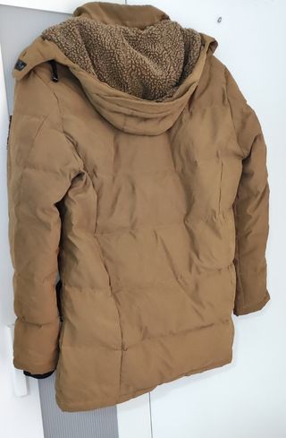 Chaqueta acolchada hombre  