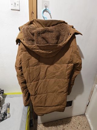 Chaqueta acolchada hombre  