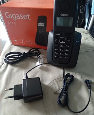 Teléfono inalámbrico Gigaset