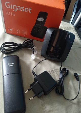 Teléfono inalámbrico Gigaset