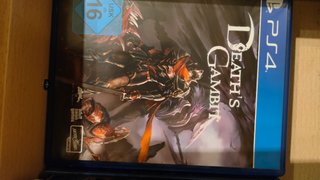 death gambit ps4