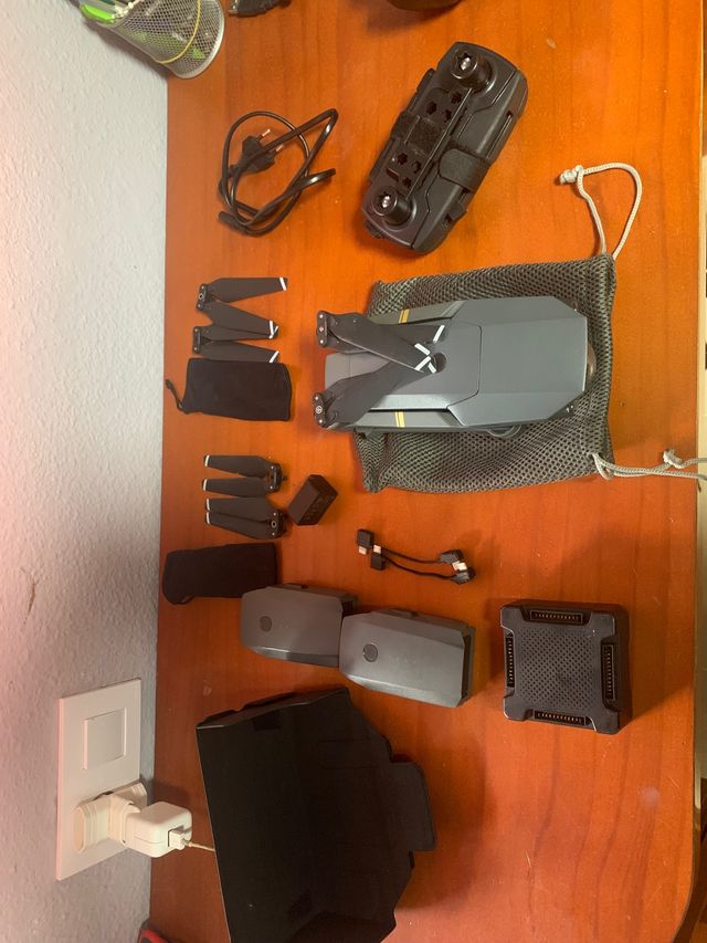 Dji mavic pro