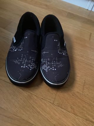 Zapatillas O'Neill Negras Talla 40